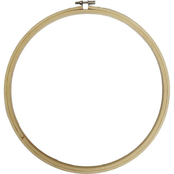 Aviamento Bastidor para Bordado 23CM