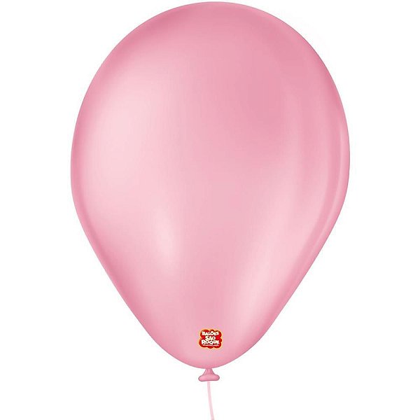 Balão Imperial N070 Rosa Tutti Frutti PCT com 50