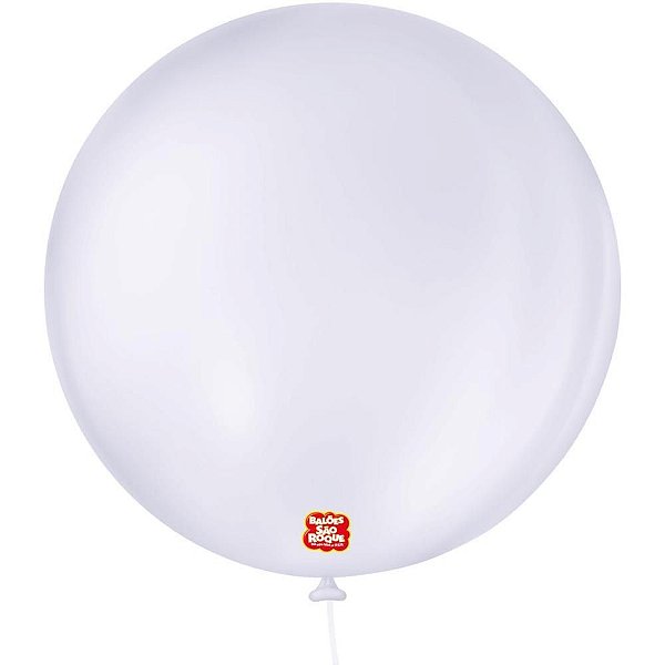 Balão Redondo N05 CANDY Colors Lilás PCT com 25