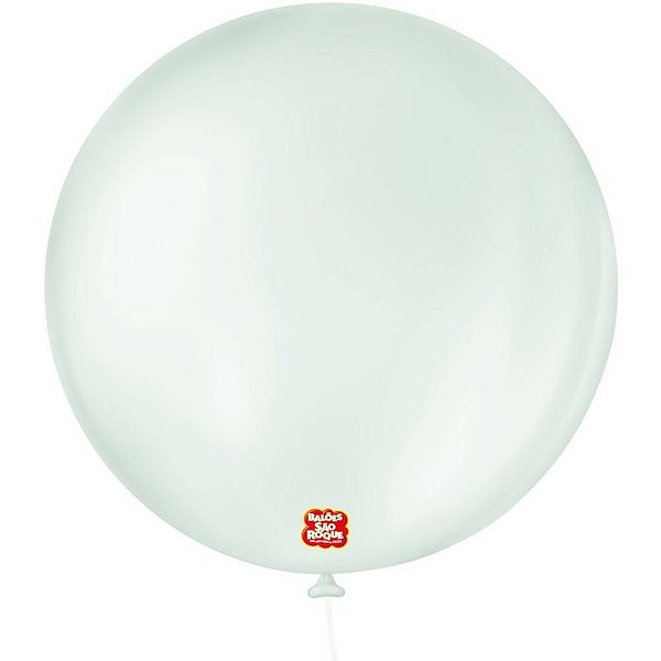 Balão Redondo N05 CANDY Colors Verde PCT com 25