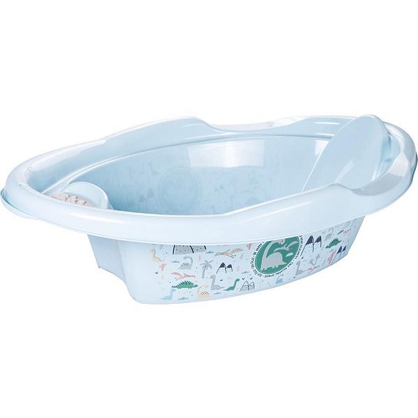 Banheira Decorada Dino 21L