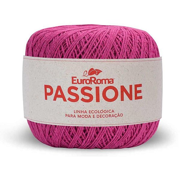 Barbante Colorido Passione 150G 8/5F396M PINK