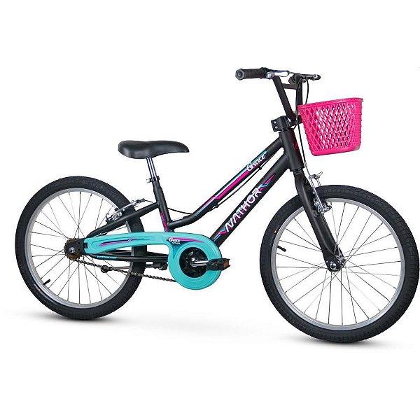 Bicicleta ARO 20 Grace