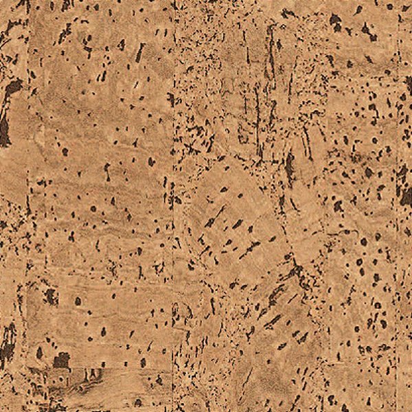 Papel de Parede Plástico Adesivo 45CMX15M Cortiça
