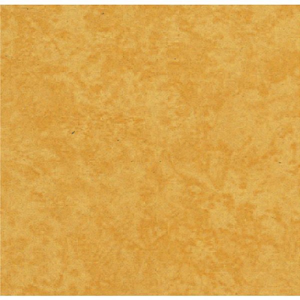 Papel de Parede Plástico Adesivo 45CM X 15M Cimento Amarelo Queimado