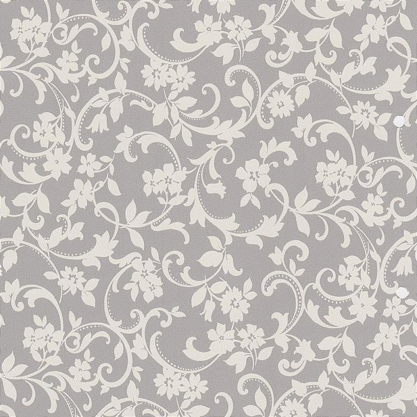 Papel de Parede Plástico Adesivo 45CMX15M Arabesco Classico