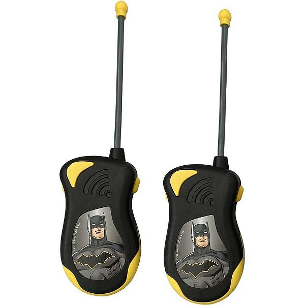 Walkie Talkie Batman