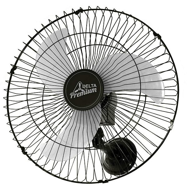 Ventilador de Parede Oscilante 60CM Bivolt