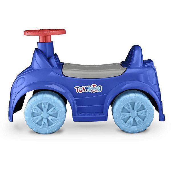 Veículo para Bebê Toymotor Polícia ATÉ 30KG