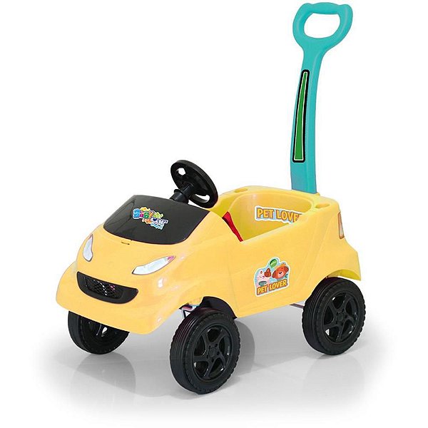 Veículo para Bebê BABY CAR PET