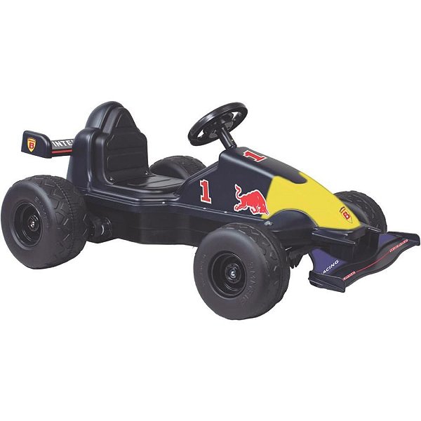 Veículo Elétrico Interlados Racing 12V 30KG