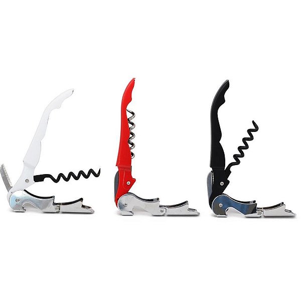 Utensílio Doméstico SACA-ROLHAS Garçom Multiuso