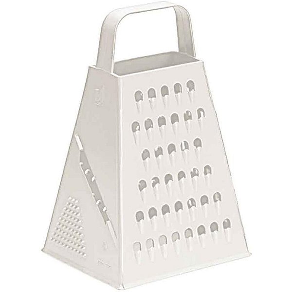 Utensílio Doméstico Ralador 4 Facas 11,8X9,4X19CM
