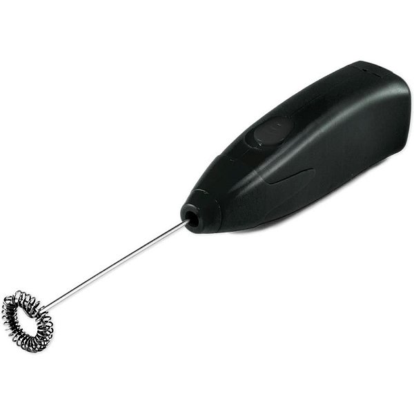 Utensílio Doméstico Mixer Manual INOX 20CM Preto