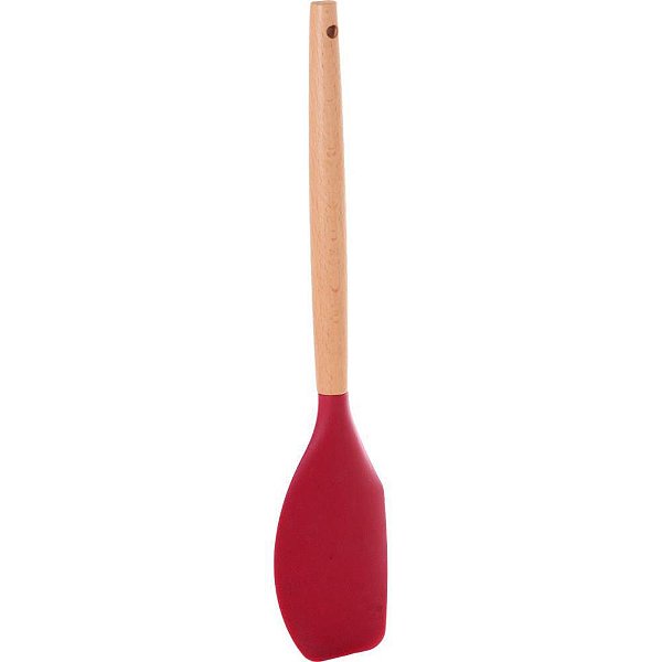 Utensílio Doméstico Espátula Silicone 32X6,5CM