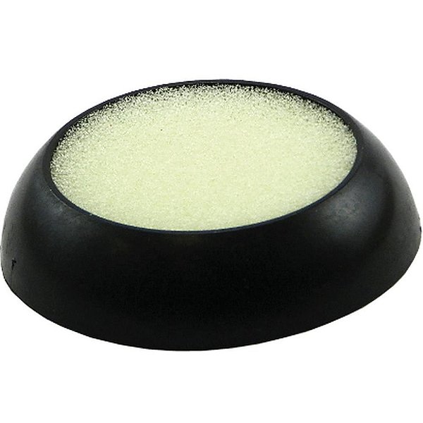 Umedecedor de Dedo com Esponja Plástica 50MM Pacote com 12