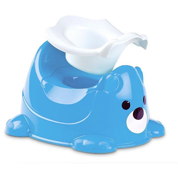 Troninho e Redutor Pipnico URSO Azul
