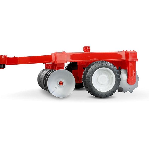 Trator Tracado Arado 47,5CM