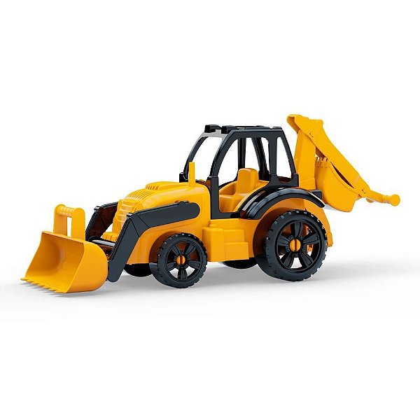 Trator Retroescavadeira Agroworks