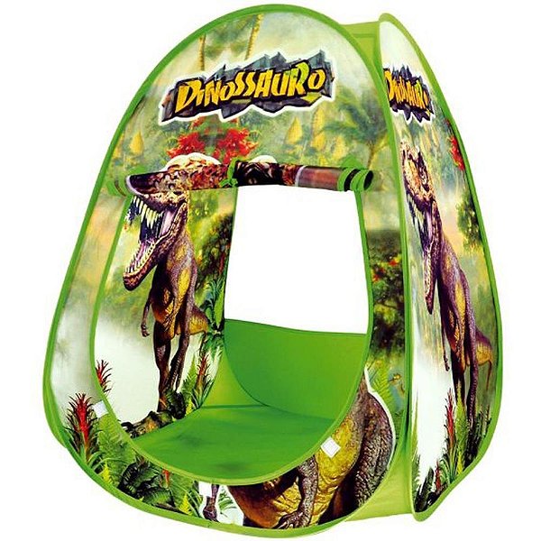 Toca Barraca Dinossauro