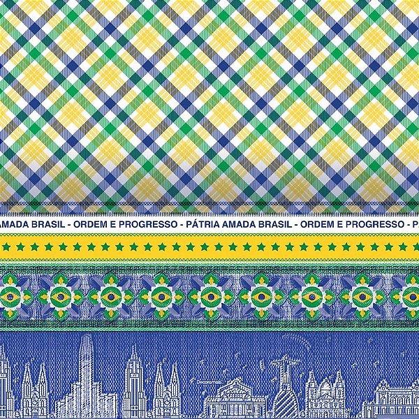 Toalha Térmica Pátria AMADA 1,40 CM  X 30 Metros