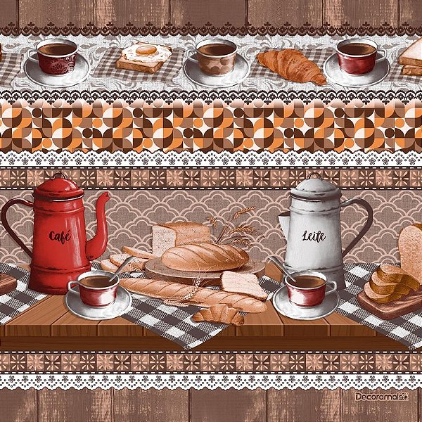 Toalha Térmica Padoca 1,40 X 30M