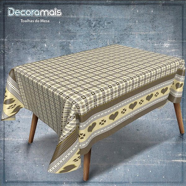 Toalha Térmica Lancaster Marrom 1,40 X 30M