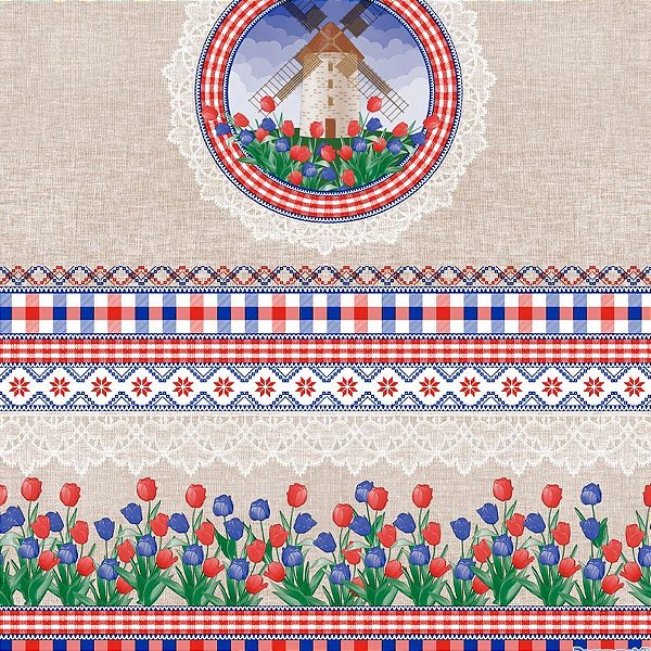 Toalha Térmica Holambra 1,40 X 30M