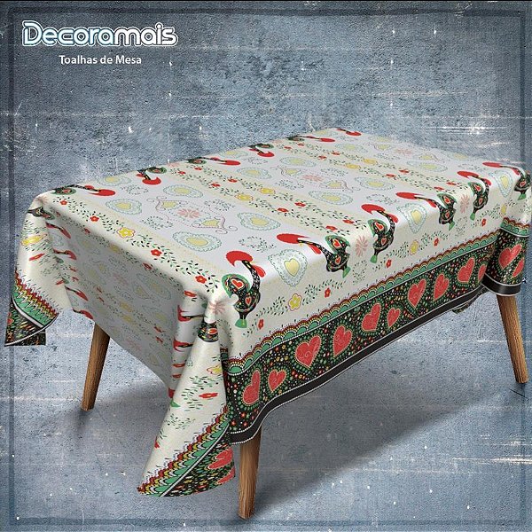 Toalha Térmica Galo Português 1,40 X 30M