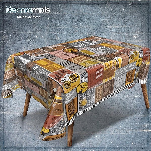 Toalha Térmica Boteco 1,40 X 30M