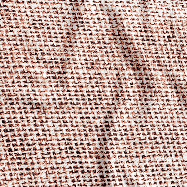 TNT Estampado 1,40M 40G Juta - Rolo de 25 Metros