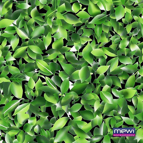 TNT Estampado Folha de Muro 1,40M X 25M - 40G/M²