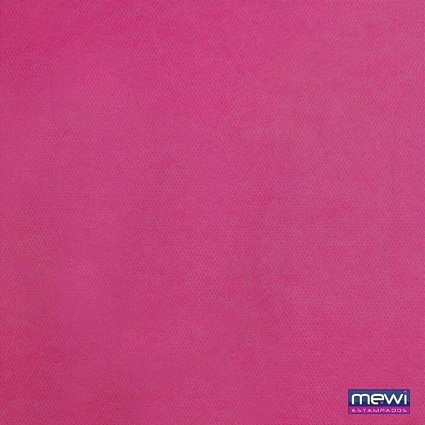 TNT Estampado 1,40M 40G Especial Rosa Neon - Rolo com 25 Metros