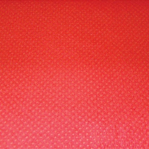 TNT 1,40M 40G Vermelho REF 065 Rolo 50 Metros