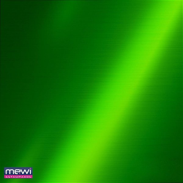 TNT 1,40M 40G Metalizado Liso Verde - Rolo com 25 Metros