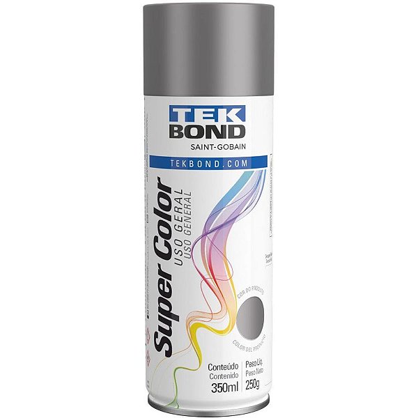 Tinta SPRAY Grafite 350ML/250G