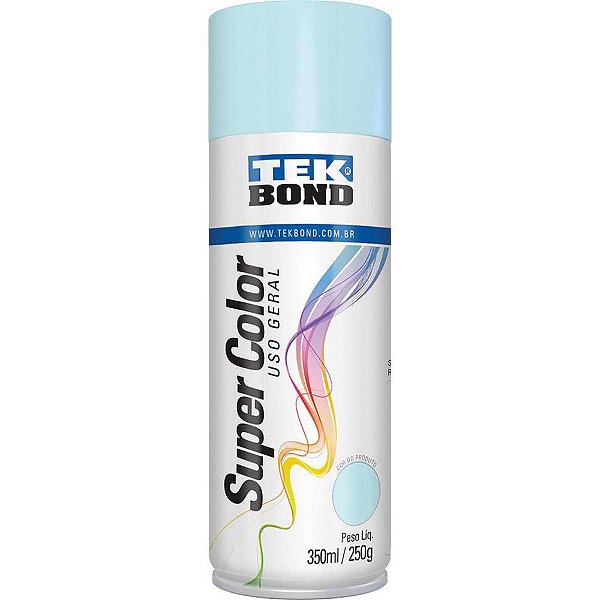 Tinta SPRAY Azul Claro 350ML/250G