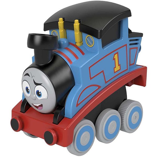 Thomas AND Friends Locomotiva PUXA-E-VAI (S)