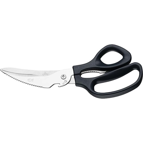 Tesoura Trinchante INOX 8" Tramontina Profissional