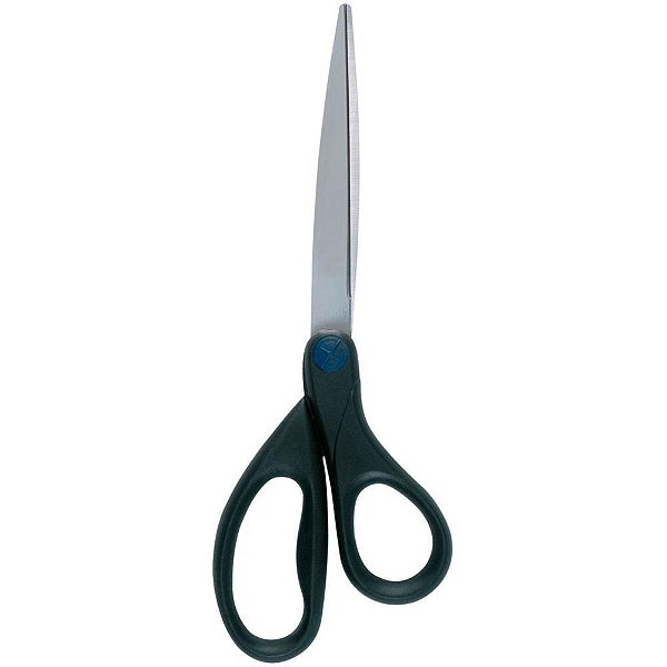 Tesoura Profissional Bazze B7206 INOX 20,3CM Preta