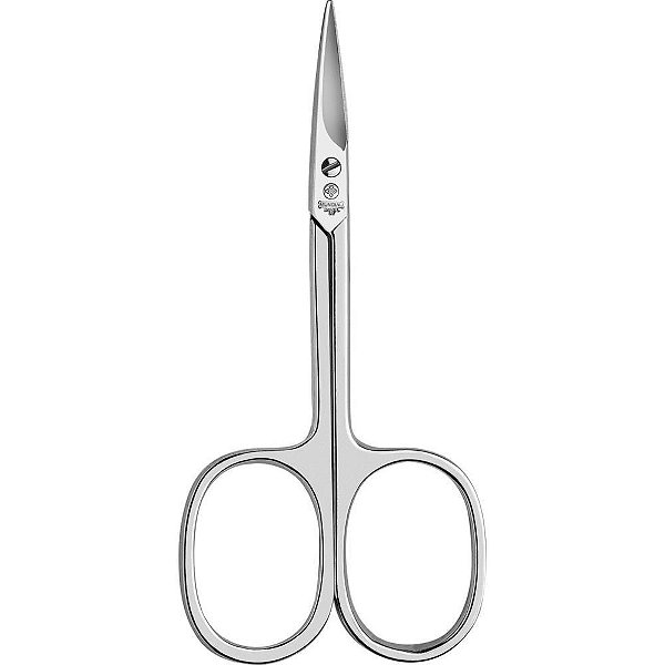 Tesoura Higiene Pessoal Cutícula Ponta Reta