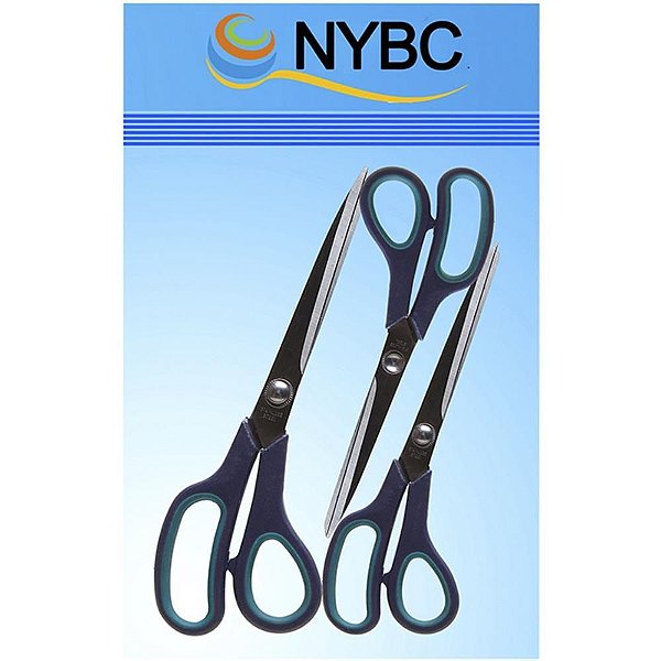 Tesoura Costura Niquelado 3 Tamanhos 7/8/9 POL