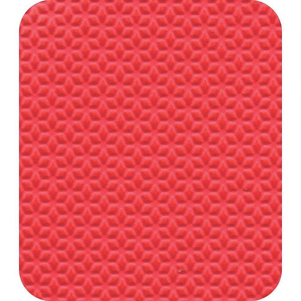 Tatâme 50X50CM Vermelho 10MM PCT com 04