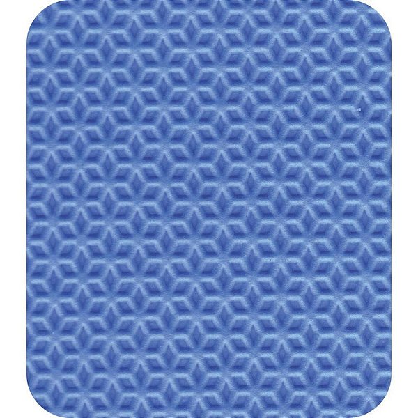 Tatâme 50X50CM Azul 10MM PCT com 04