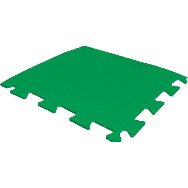 Tatâme 04 Placas 50X50X1CM Verde ESCU