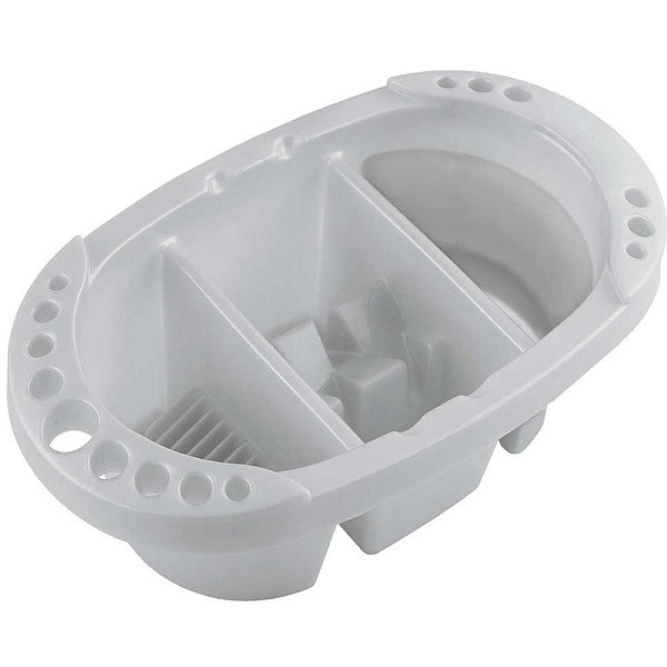 Suporte para Pincel sem Tampa REF. 5120 N001 Branco