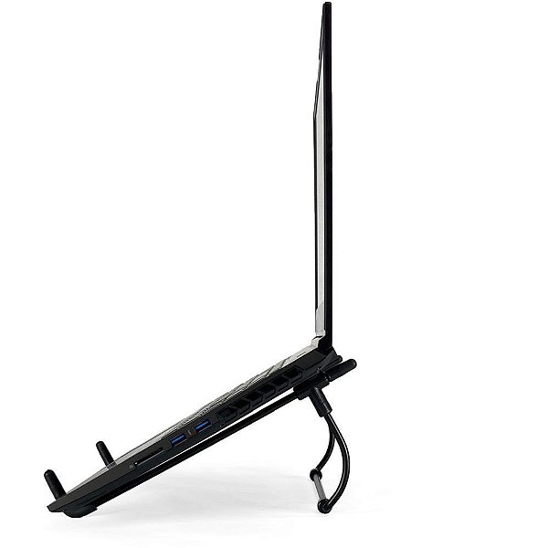 Suporte para Notebook SMART Preto