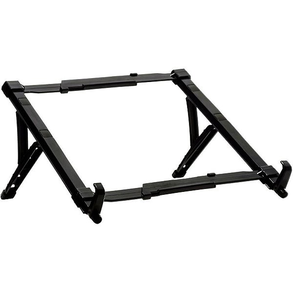 Suporte para Notebook Regulável Preto
