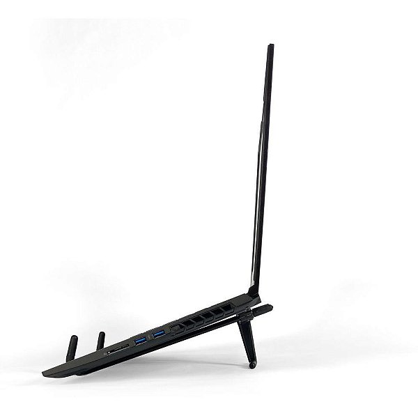 Suporte para Notebook LIGHT Preto