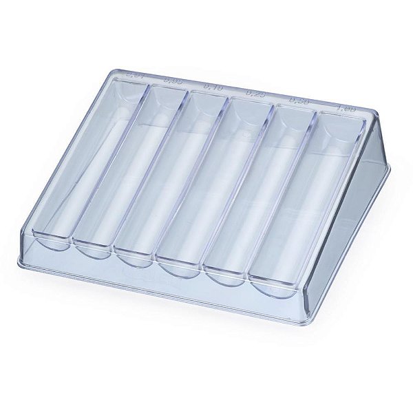 Suporte para Moedas Cristal